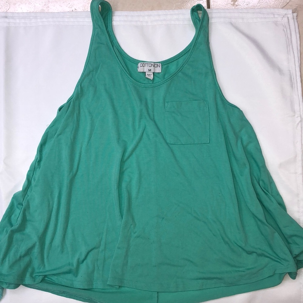 Tank top